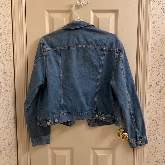 Jean jacket - Picture 4 of 4